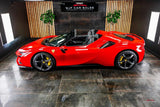 [DIRECT IMPORT] 2023 Ferrari SF90 Spider Red Convertible Coupe Plug-in Hybrid Sports Car with 2 Seats 4.0T V8 F1 DCT 4WD - Malaysia Ferrari Car for Sale Promotion