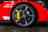 [DIRECT IMPORT] 2023 Ferrari SF90 Spider Red Convertible Coupe Plug-in Hybrid Sports Car with 2 Seats 4.0T V8 F1 DCT 4WD - Malaysia Ferrari Car for Sale Promotion