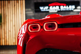 [DIRECT IMPORT] 2023 Ferrari SF90 Spider Red Convertible Coupe Plug-in Hybrid Sports Car with 2 Seats 4.0T V8 F1 DCT 4WD - Malaysia Ferrari Car for Sale Promotion