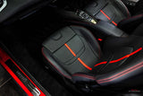[DIRECT IMPORT] 2023 Ferrari SF90 Spider Red Convertible Coupe Plug-in Hybrid Sports Car with 2 Seats 4.0T V8 F1 DCT 4WD - Malaysia Ferrari Car for Sale Promotion