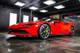 [DIRECT IMPORT] 2023 Ferrari SF90 Spider Red Convertible Coupe Plug-in Hybrid Sports Car with 2 Seats 4.0T V8 F1 DCT 4WD - Malaysia Ferrari Car for Sale Promotion