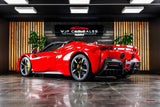 [DIRECT IMPORT] 2023 Ferrari SF90 Spider Red Convertible Coupe Plug-in Hybrid Sports Car with 2 Seats 4.0T V8 F1 DCT 4WD - Malaysia Ferrari Car for Sale Promotion