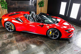 [DIRECT IMPORT] 2023 Ferrari SF90 Spider Red Convertible Coupe Plug-in Hybrid Sports Car with 2 Seats 4.0T V8 F1 DCT 4WD - Malaysia Ferrari Car for Sale Promotion