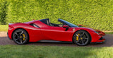 [DIRECT IMPORT] 2023 Ferrari SF90 Spider Red Convertible Coupe Plug-in Hybrid Sports Car with 2 Seats 4.0T V8 F1 DCT 4WD - Malaysia Ferrari Car for Sale Promotion