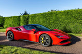 [DIRECT IMPORT] 2023 Ferrari SF90 Spider Red Convertible Coupe Plug-in Hybrid Sports Car with 2 Seats 4.0T V8 F1 DCT 4WD - Malaysia Ferrari Car for Sale Promotion