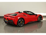 [DIRECT IMPORT] 2023 Ferrari SF90 Spider Red Convertible Coupe Plug-in Hybrid Sports Car with 2 Seats 4.0T V8 F1 DCT 4WD - Malaysia Ferrari Car for Sale Promotion