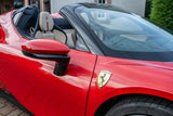 [DIRECT IMPORT] 2023 Ferrari SF90 Spider Red Convertible Coupe Plug-in Hybrid Sports Car with 2 Seats 4.0T V8 F1 DCT 4WD - Malaysia Ferrari Car for Sale Promotion