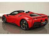 [DIRECT IMPORT] 2023 Ferrari SF90 Spider Red Convertible Coupe Plug-in Hybrid Sports Car with 2 Seats 4.0T V8 F1 DCT 4WD - Malaysia Ferrari Car for Sale Promotion