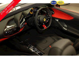[DIRECT IMPORT] 2023 Ferrari SF90 Spider Red Convertible Coupe Plug-in Hybrid Sports Car with 2 Seats 4.0T V8 F1 DCT 4WD - Malaysia Ferrari Car for Sale Promotion