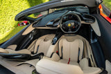 [DIRECT IMPORT] 2023 Ferrari SF90 Spider Red Convertible Coupe Plug-in Hybrid Sports Car with 2 Seats 4.0T V8 F1 DCT 4WD - Malaysia Ferrari Car for Sale Promotion
