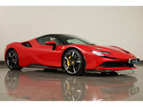 [DIRECT IMPORT] 2023 Ferrari SF90 Spider Red Convertible Coupe Plug-in Hybrid Sports Car with 2 Seats 4.0T V8 F1 DCT 4WD - Malaysia Ferrari Car for Sale Promotion