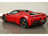 [DIRECT IMPORT] 2023 Ferrari SF90 Spider Red Convertible Coupe Plug-in Hybrid Sports Car with 2 Seats 4.0T V8 F1 DCT 4WD - Malaysia Ferrari Car for Sale Promotion