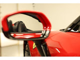 [DIRECT IMPORT] 2023 Ferrari SF90 Spider Red Convertible Coupe Plug-in Hybrid Sports Car with 2 Seats 4.0T V8 F1 DCT 4WD - Malaysia Ferrari Car for Sale Promotion