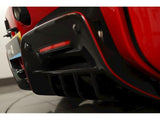 [DIRECT IMPORT] 2023 Ferrari SF90 Spider Red Convertible Coupe Plug-in Hybrid Sports Car with 2 Seats 4.0T V8 F1 DCT 4WD - Malaysia Ferrari Car for Sale Promotion