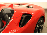 [DIRECT IMPORT] 2023 Ferrari SF90 Spider Red Convertible Coupe Plug-in Hybrid Sports Car with 2 Seats 4.0T V8 F1 DCT 4WD - Malaysia Ferrari Car for Sale Promotion