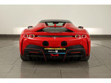 [DIRECT IMPORT] 2023 Ferrari SF90 Spider Red Convertible Coupe Plug-in Hybrid Sports Car with 2 Seats 4.0T V8 F1 DCT 4WD - Malaysia Ferrari Car for Sale Promotion