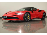 [DIRECT IMPORT] 2023 Ferrari SF90 Spider Red Convertible Coupe Plug-in Hybrid Sports Car with 2 Seats 4.0T V8 F1 DCT 4WD - Malaysia Ferrari Car for Sale Promotion