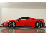[DIRECT IMPORT] 2023 Ferrari SF90 Spider Red Convertible Coupe Plug-in Hybrid Sports Car with 2 Seats 4.0T V8 F1 DCT 4WD - Malaysia Ferrari Car for Sale Promotion