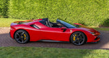 [DIRECT IMPORT] 2023 Ferrari SF90 Spider Red Convertible Coupe Plug-in Hybrid Sports Car with 2 Seats 4.0T V8 F1 DCT 4WD - Malaysia Ferrari Car for Sale Promotion