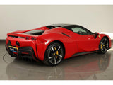 [DIRECT IMPORT] 2023 Ferrari SF90 Spider Red Convertible Coupe Plug-in Hybrid Sports Car with 2 Seats 4.0T V8 F1 DCT 4WD - Malaysia Ferrari Car for Sale Promotion