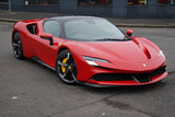 [DIRECT IMPORT] 2023 Ferrari SF90 Spider Red Convertible Coupe Plug-in Hybrid Sports Car with 2 Seats 4.0T V8 F1 DCT 4WD - Malaysia Ferrari Car for Sale Promotion