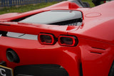 [DIRECT IMPORT] 2023 Ferrari SF90 Spider Red Convertible Coupe Plug-in Hybrid Sports Car with 2 Seats 4.0T V8 F1 DCT 4WD - Malaysia Ferrari Car for Sale Promotion