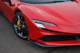 [DIRECT IMPORT] 2023 Ferrari SF90 Spider Red Convertible Coupe Plug-in Hybrid Sports Car with 2 Seats 4.0T V8 F1 DCT 4WD - Malaysia Ferrari Car for Sale Promotion