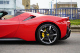 [DIRECT IMPORT] 2023 Ferrari SF90 Spider Red Convertible Coupe Plug-in Hybrid Sports Car with 2 Seats 4.0T V8 F1 DCT 4WD - Malaysia Ferrari Car for Sale Promotion