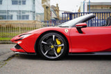 [DIRECT IMPORT] 2023 Ferrari SF90 Spider Red Convertible Coupe Plug-in Hybrid Sports Car with 2 Seats 4.0T V8 F1 DCT 4WD - Malaysia Ferrari Car for Sale Promotion