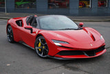 [DIRECT IMPORT] 2023 Ferrari SF90 Spider Red Convertible Coupe Plug-in Hybrid Sports Car with 2 Seats 4.0T V8 F1 DCT 4WD - Malaysia Ferrari Car for Sale Promotion