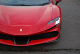 [DIRECT IMPORT] 2023 Ferrari SF90 Spider Red Convertible Coupe Plug-in Hybrid Sports Car with 2 Seats 4.0T V8 F1 DCT 4WD - Malaysia Ferrari Car for Sale Promotion
