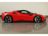 2023 Ferrari SF90 Stradale Red Coupe Plug-in Hybrid Sports Car with 2 Seats 4.0T V8 F1 DCT 4WD - Malaysia Ferrari Car for Sale Promotion [DIRECT IMPORT]