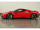 2023 Ferrari SF90 Stradale Red Coupe Plug-in Hybrid Sports Car with 2 Seats 4.0T V8 F1 DCT 4WD - Malaysia Ferrari Car for Sale Promotion [DIRECT IMPORT]