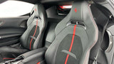 2023 Ferrari SF90 Stradale Red Coupe Plug-in Hybrid Sports Car with 2 Seats 4.0T V8 F1 DCT AWD (Black Interior) - Malaysia Ferrari Car for Sale Promotion [DIRECT IMPORT]