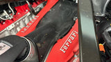 2023 Ferrari SF90 Stradale Red Coupe Plug-in Hybrid Sports Car with 2 Seats 4.0T V8 F1 DCT AWD (Black Interior) - Malaysia Ferrari Car for Sale Promotion [DIRECT IMPORT]