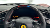 2023 Ferrari SF90 Stradale Red Coupe Plug-in Hybrid Sports Car with 2 Seats 4.0T V8 F1 DCT AWD (Black Interior) - Malaysia Ferrari Car for Sale Promotion [DIRECT IMPORT]