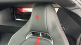 2023 Ferrari SF90 Stradale Red Coupe Plug-in Hybrid Sports Car with 2 Seats 4.0T V8 F1 DCT AWD (Black Interior) - Malaysia Ferrari Car for Sale Promotion [DIRECT IMPORT]