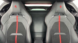 2023 Ferrari SF90 Stradale Red Coupe Plug-in Hybrid Sports Car with 2 Seats 4.0T V8 F1 DCT AWD (Black Interior) - Malaysia Ferrari Car for Sale Promotion [DIRECT IMPORT]