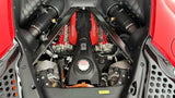 2023 Ferrari SF90 Stradale Red Coupe Plug-in Hybrid Sports Car with 2 Seats 4.0T V8 F1 DCT AWD (Black Interior) - Malaysia Ferrari Car for Sale Promotion [DIRECT IMPORT]