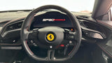 2023 Ferrari SF90 Stradale Red Coupe Plug-in Hybrid Sports Car with 2 Seats 4.0T V8 F1 DCT AWD (Black Interior) - Malaysia Ferrari Car for Sale Promotion [DIRECT IMPORT]