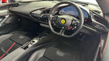 2023 Ferrari SF90 Stradale Red Coupe Plug-in Hybrid Sports Car with 2 Seats 4.0T V8 F1 DCT AWD (Black Interior) - Malaysia Ferrari Car for Sale Promotion [DIRECT IMPORT]