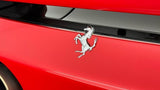 2023 Ferrari SF90 Stradale Red Coupe Plug-in Hybrid Sports Car with 2 Seats 4.0T V8 F1 DCT AWD (Black Interior) - Malaysia Ferrari Car for Sale Promotion [DIRECT IMPORT]