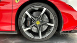 2023 Ferrari SF90 Stradale Red Coupe Plug-in Hybrid Sports Car with 2 Seats 4.0T V8 F1 DCT AWD (Black Interior) - Malaysia Ferrari Car for Sale Promotion [DIRECT IMPORT]