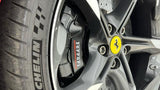 2023 Ferrari SF90 Stradale Red Coupe Plug-in Hybrid Sports Car with 2 Seats 4.0T V8 F1 DCT AWD (Black Interior) - Malaysia Ferrari Car for Sale Promotion [DIRECT IMPORT]
