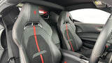 2023 Ferrari SF90 Stradale Red Coupe Plug-in Hybrid Sports Car with 2 Seats 4.0T V8 F1 DCT AWD (Black Interior) - Malaysia Ferrari Car for Sale Promotion [DIRECT IMPORT]