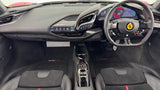 2023 Ferrari SF90 Stradale Red Coupe Plug-in Hybrid Sports Car with 2 Seats 4.0T V8 F1 DCT AWD (Black Interior) - Malaysia Ferrari Car for Sale Promotion [DIRECT IMPORT]