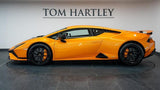 [DIRECT IMPORT] Lamborghini Huracan 5.2 V10 Tecnica 4WD Auto Coupe - Orange Coupe (2023) - Recond Car