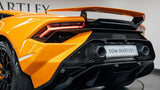 [DIRECT IMPORT] Lamborghini Huracan 5.2 V10 Tecnica 4WD Auto Coupe - Orange Coupe (2023) - Recond Car