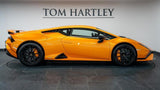 [DIRECT IMPORT] Lamborghini Huracan 5.2 V10 Tecnica 4WD Auto Coupe - Orange Coupe (2023) - Recond Car
