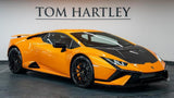 [DIRECT IMPORT] Lamborghini Huracan 5.2 V10 Tecnica 4WD Auto Coupe - Orange Coupe (2023) - Recond Car